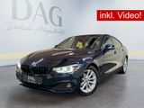 BMW 420i Gran Coupé +VOLL-LED+LEDER+NAVI+SITZHZ+2.HD - BMW 420 aus 2019