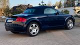 Audi TT 8N Roadster - Audi TT aus 2001: Cabrio