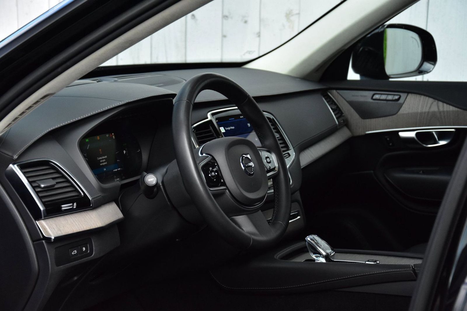 Volvo XC90 2.0 T8 Recharge AWD Ultimate Dark | AHK | M imagem 3