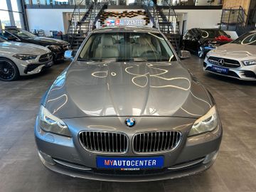 MYAUTOCENTER – Gebraucht- und Jahreswagen mit Werkstattservice in Pfaffenhofen BMW 520 d *BiXenon*Leder Dakota*Navi*PDC