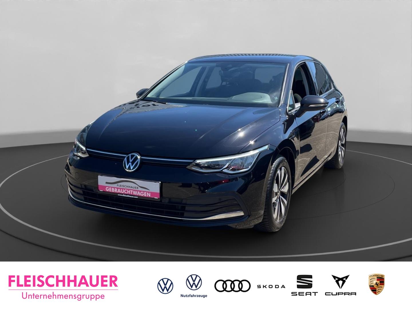 Volkswagen Golf VIII Move 2.0 TDI Navi ACC LightAssist VC L