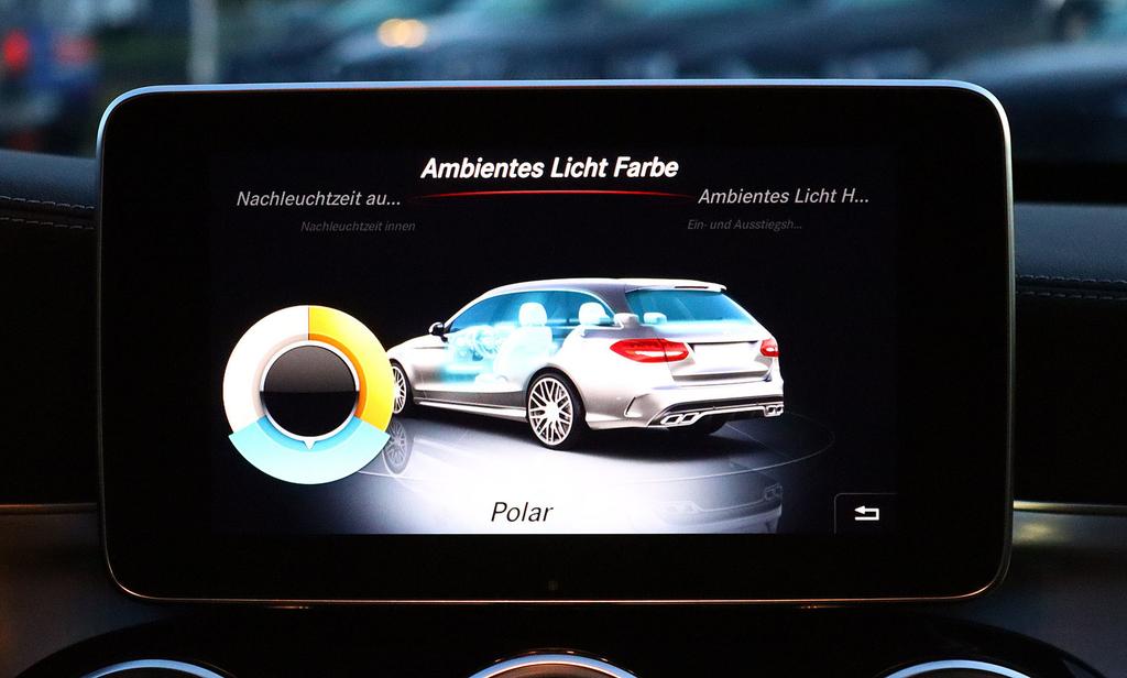 Mercedes-Benz C 63 AMG