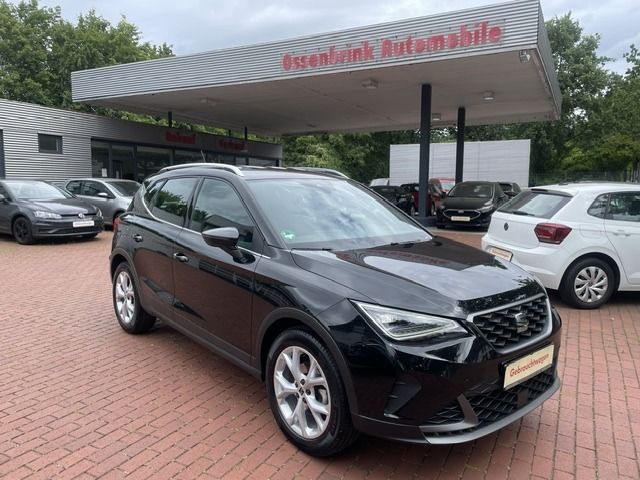 SEAT Arona FR 1,0 TSI*Navi*DAB+*Tempomat*CarPlay*PDC*