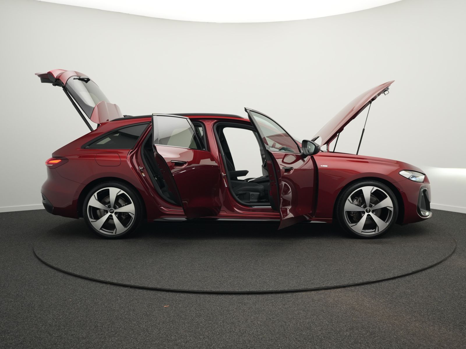 Audi A5 - Bild 42