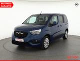 Opel Combo Life 1.2 Turbo Aut. IntelliLink Kamera AHK - Opel Combo in Rostock