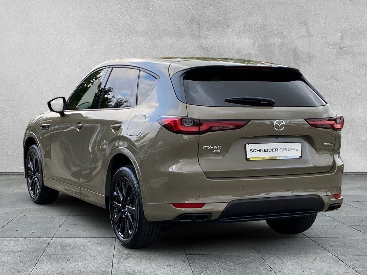 Mazda CX-60 - Bild 3