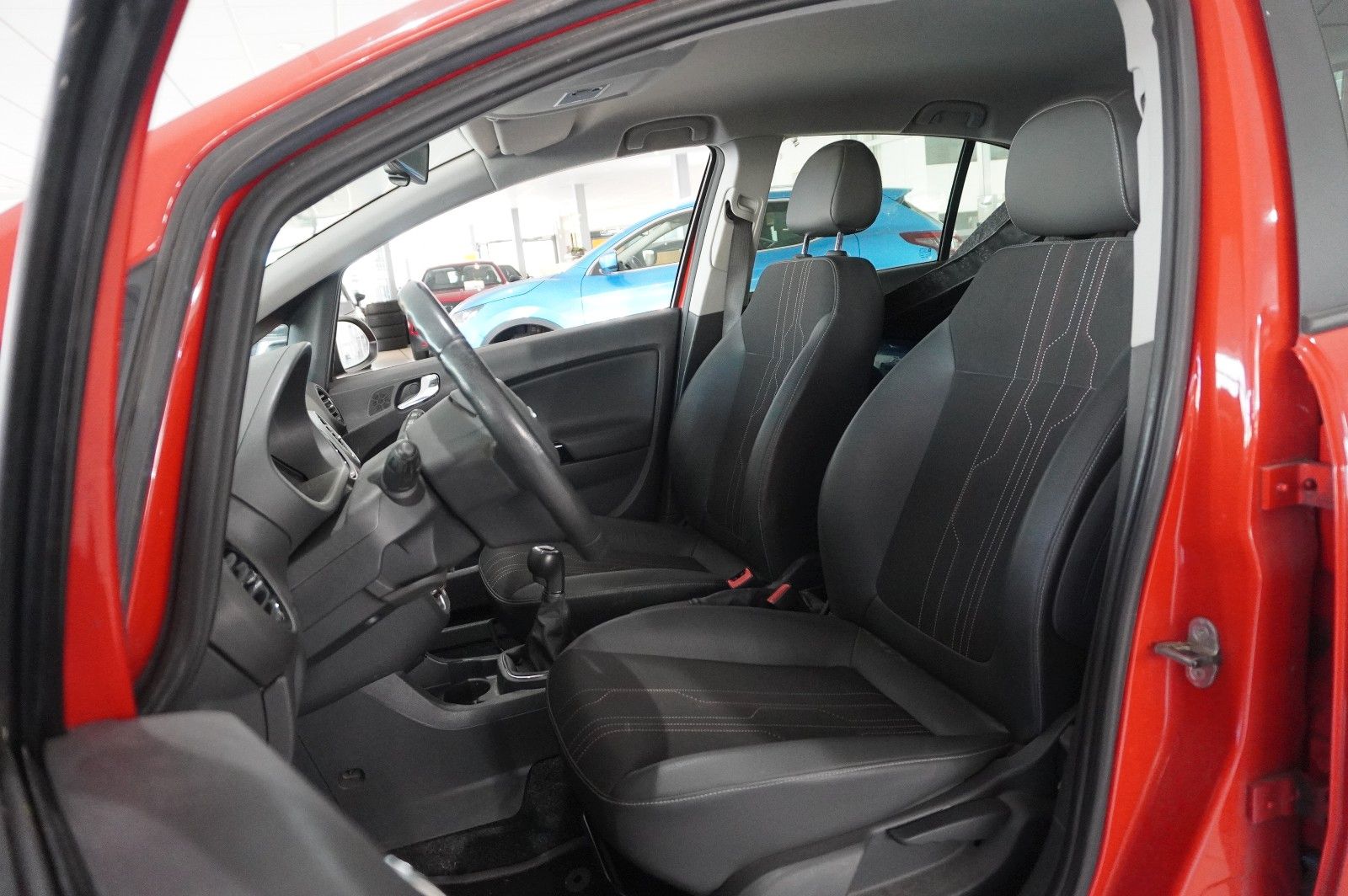 Fahrzeugabbildung Opel Corsa D 1.4 TÜR 150 JAHRE KLIMA/SHZ/TEMP./SPORT