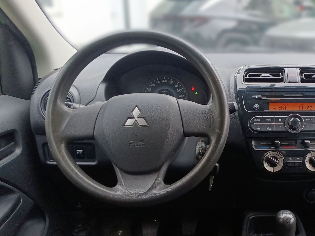 Fahrzeugabbildung Mitsubishi Space Star1,0 Klassik Kollektion Klima Alu ZV FH