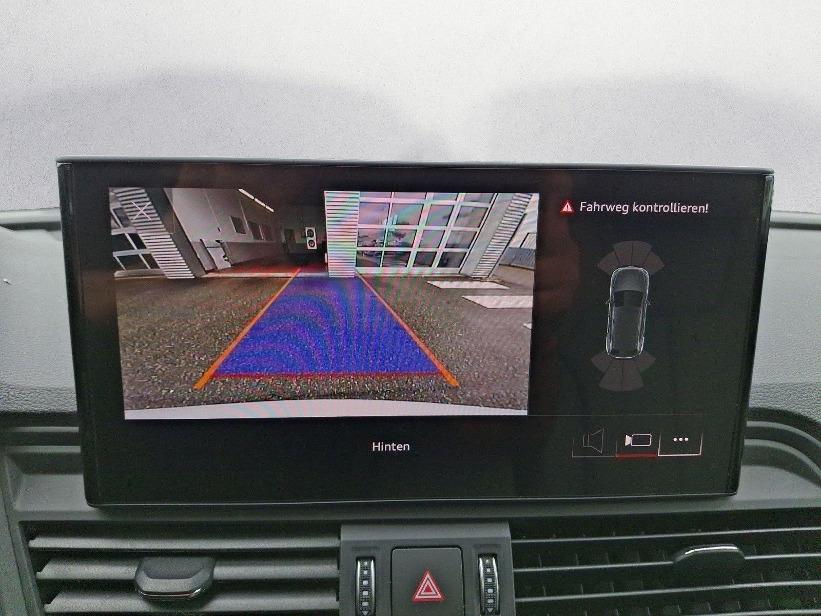 Audi Q5 S line 40TDI quattro S tronic AHK AssistTour 