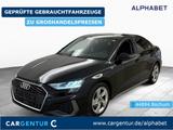 Audi A3 35 1.5 TFSI Limousine S line Virtual - Audi A3: 5v