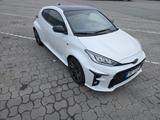 Toyota Yaris 1.6-l-Turbo GR High-Performance-Paket ... - Toyota Yaris GR mit Benzin-Antrieb