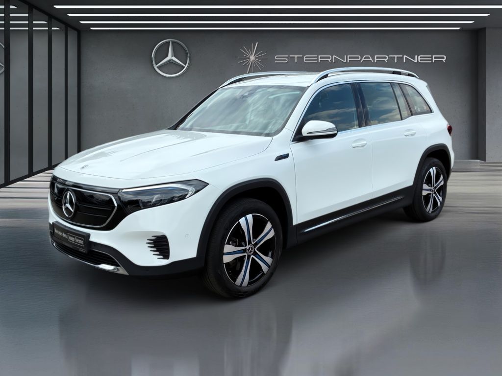 MERCEDES-BENZ EQB 300 4M Mbux 7Sitze LED Kamera Tempomat