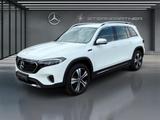 Mercedes-Benz EQB 300 4M Mbux 7Sitze LED Kamera Tempomat - weiße Mercedes-Benz EQB