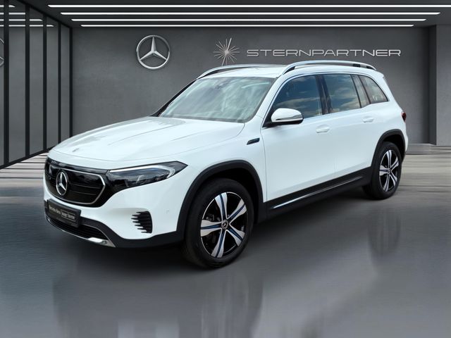 MERCEDES-BENZ EQB 300 4M Mbux 7Sitze LED Kamera Tempomat