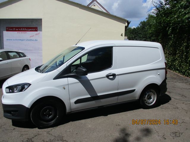 Ford Transit Courier