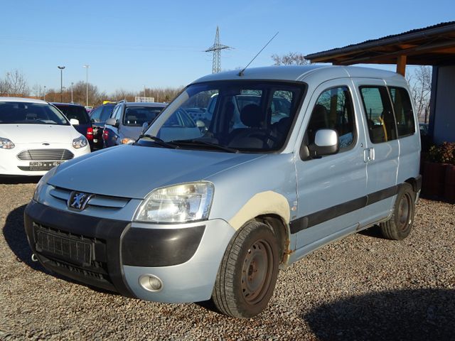 Peugeot Partner 2.0 HDi Premium Kombi