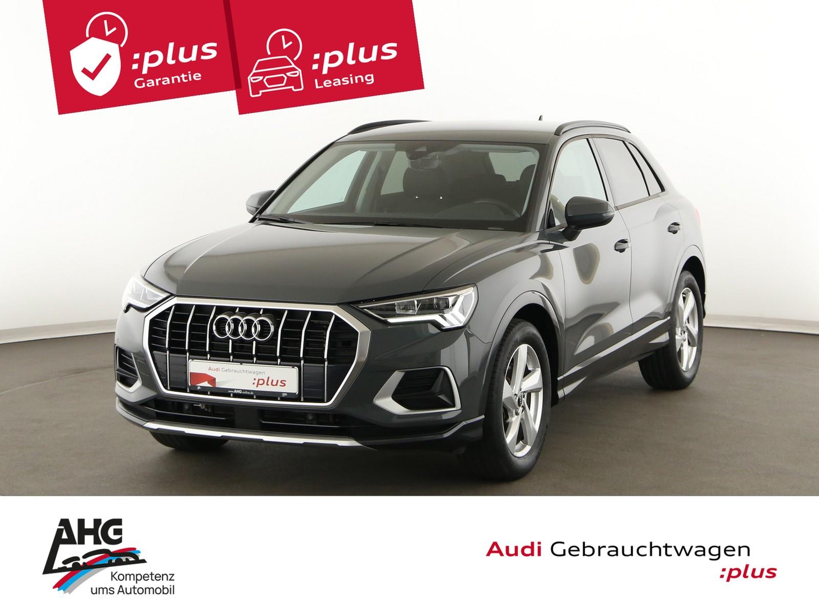Audi Q3 35 TFSI S tronic advanced  LED Navi Alufelgen