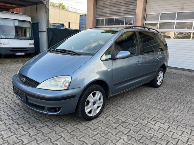 Ford Galaxy 2.3 7 Sitzer Tüv 05/25 AHK