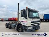 DAF FAG CF 75.250 EEV Euro 5 / 6x2 / 158 DKM / Chass - DAF Cf