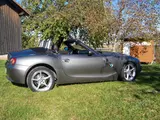 BMW Z4 3.0i -   6 Zylinder  231 PS   TOP Zustand - BMW Z4: 3.0