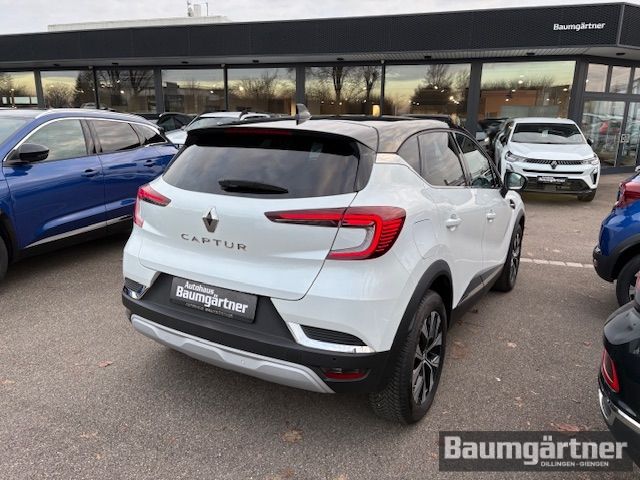 Fahrzeugabbildung Renault Captur Techno TCe 140 EDC ACC/Kamera/PDC/Sitzh.
