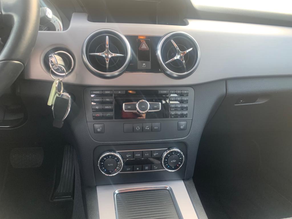 Mercedes-Benz GLK 200