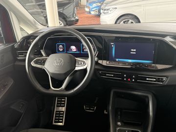 Volkswagen Caddy Maxi eHYBRID DSG STYLE LED ACC KAM 7SITZ