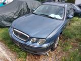 Rover 75 2.0 Classic - Rover 75 mit Benzin-Antrieb: Limousine