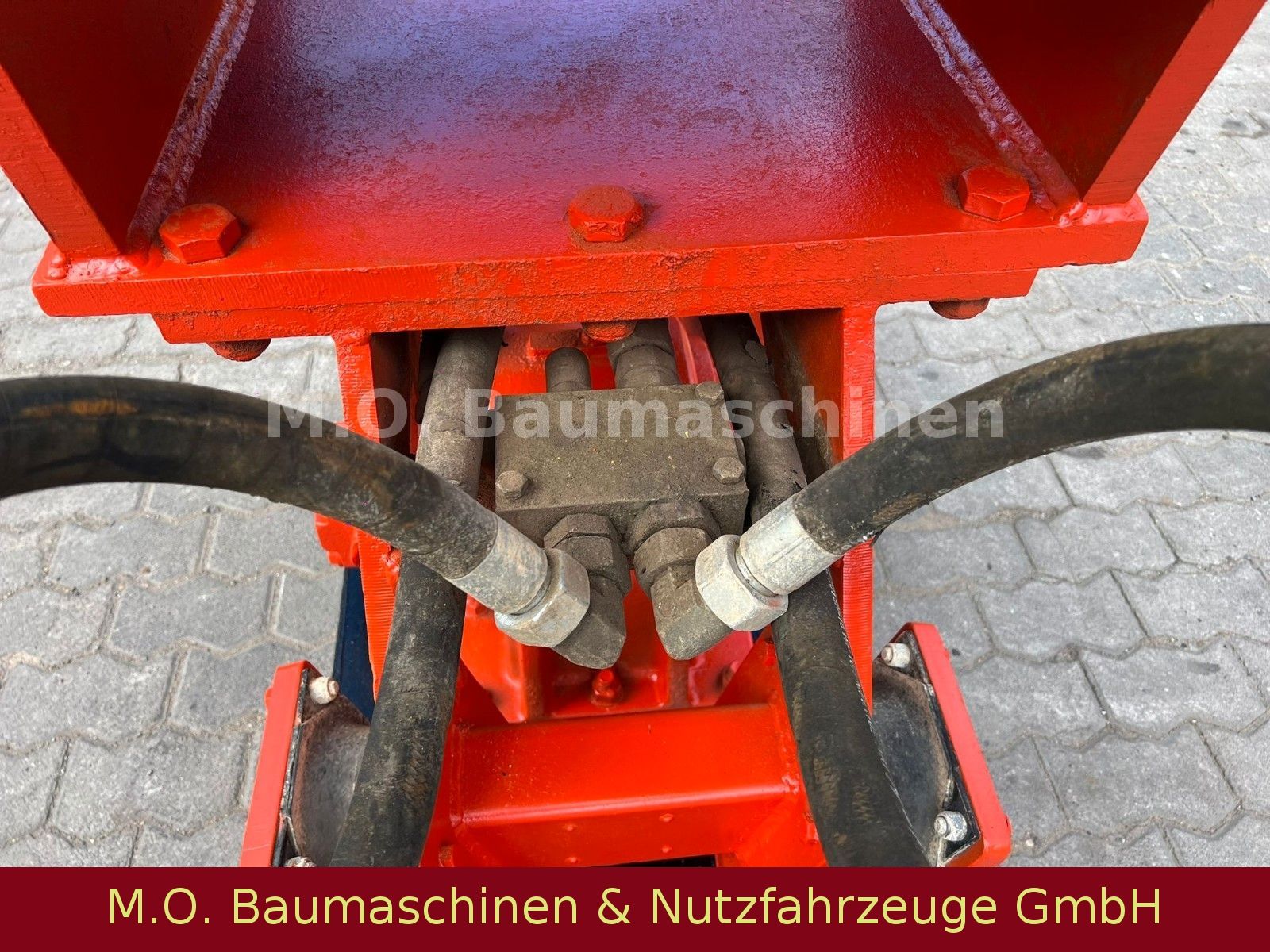 Fahrzeugabbildung Andere ALLU / Rüttelplatte / 20-25 Tonnen /