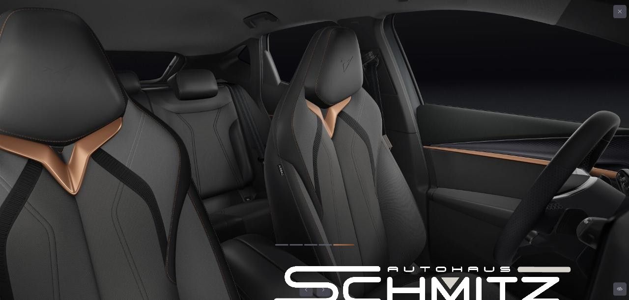 Cupra Tavascan - Bild 5