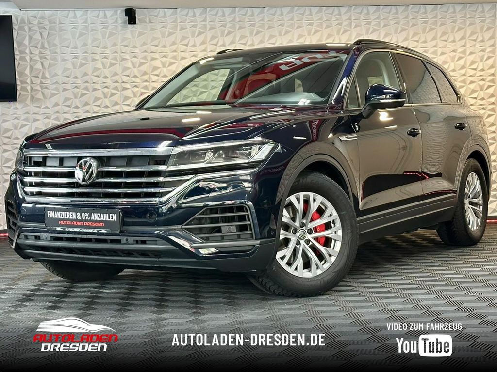 Image of Volkswagen Touareg