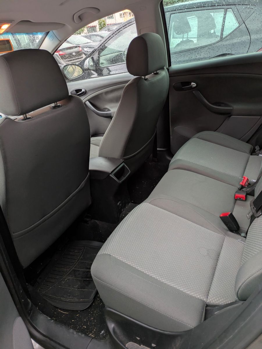 Fahrzeugabbildung SEAT Altea Stylance / Style