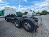 Scania P 340 B6x2*4NA / chassis frame / steering axle - Pkw-Anhänger
