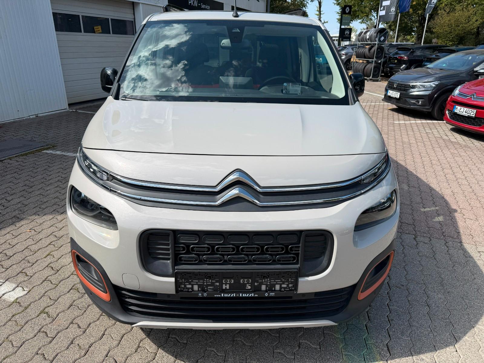 Citroën Berlingo Shine M*Navi*Head-Up*SHZ*Klimaaut*