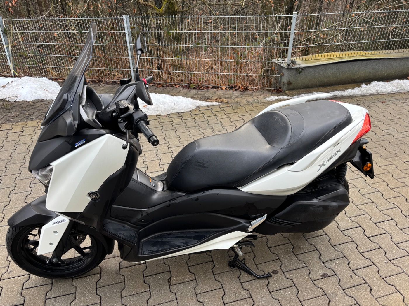 Fahrzeugabbildung Yamaha Xmax 300