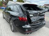 Audi S4 Avant 3.0 TDI quattro basis - Audi S4 Unfallwagen