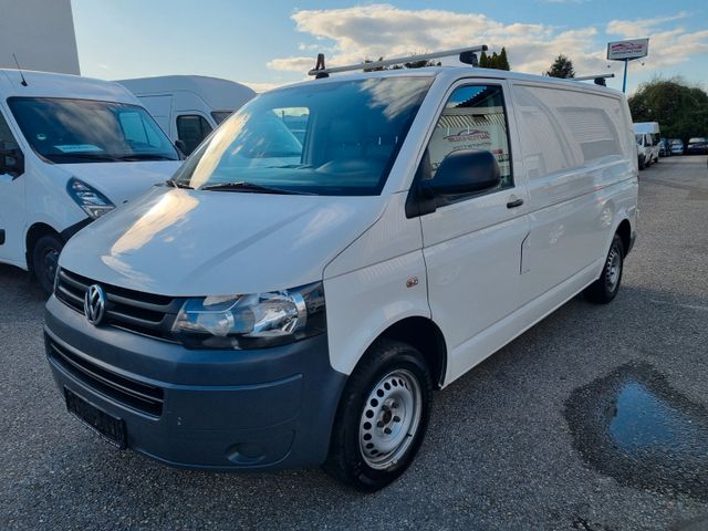 Volkswagen T5 Transporter Kasten-Kombi Kasten lang / Klima