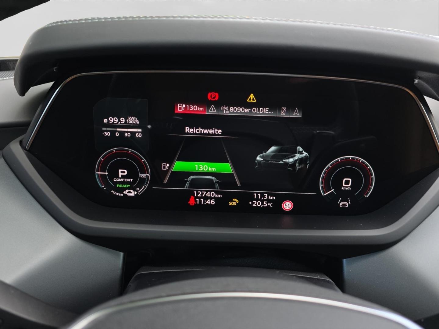 Audi e-tron GT quattro Alu LED Pano Navi ACC B&O Sitz