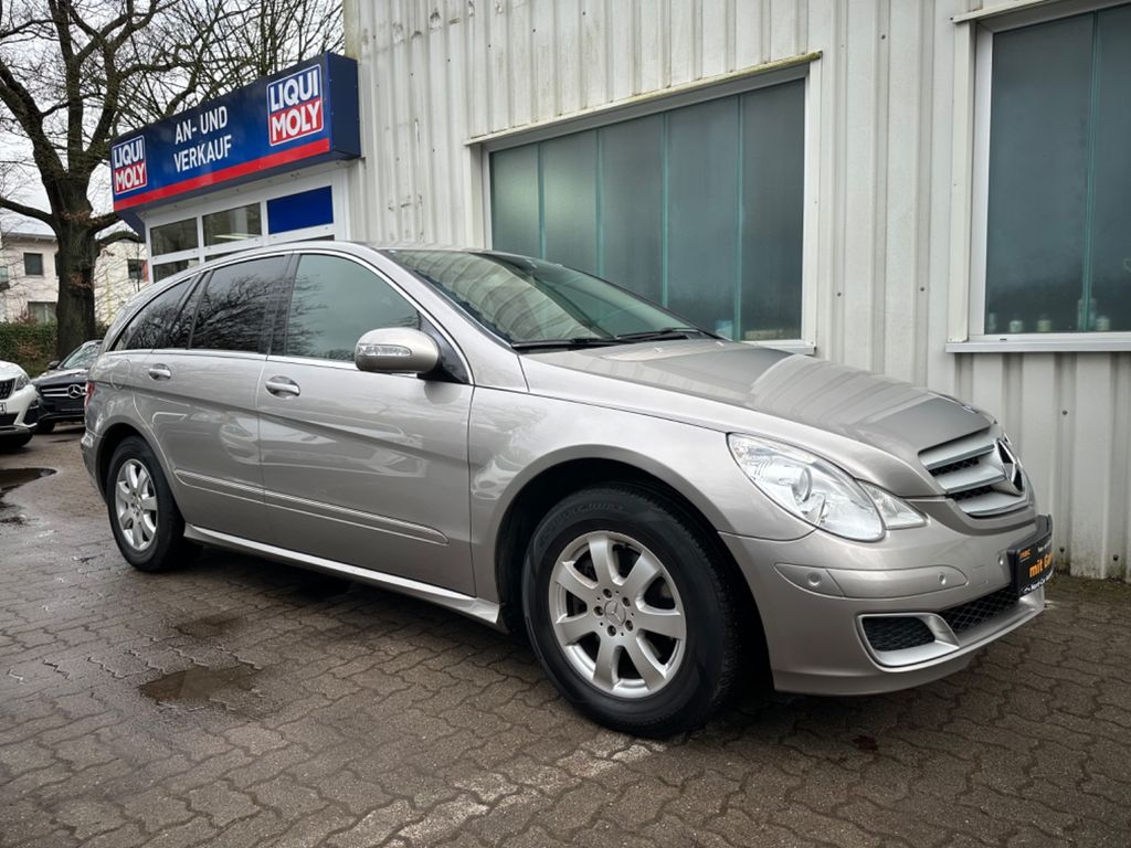 Mercedes R Klasse Gebraucht