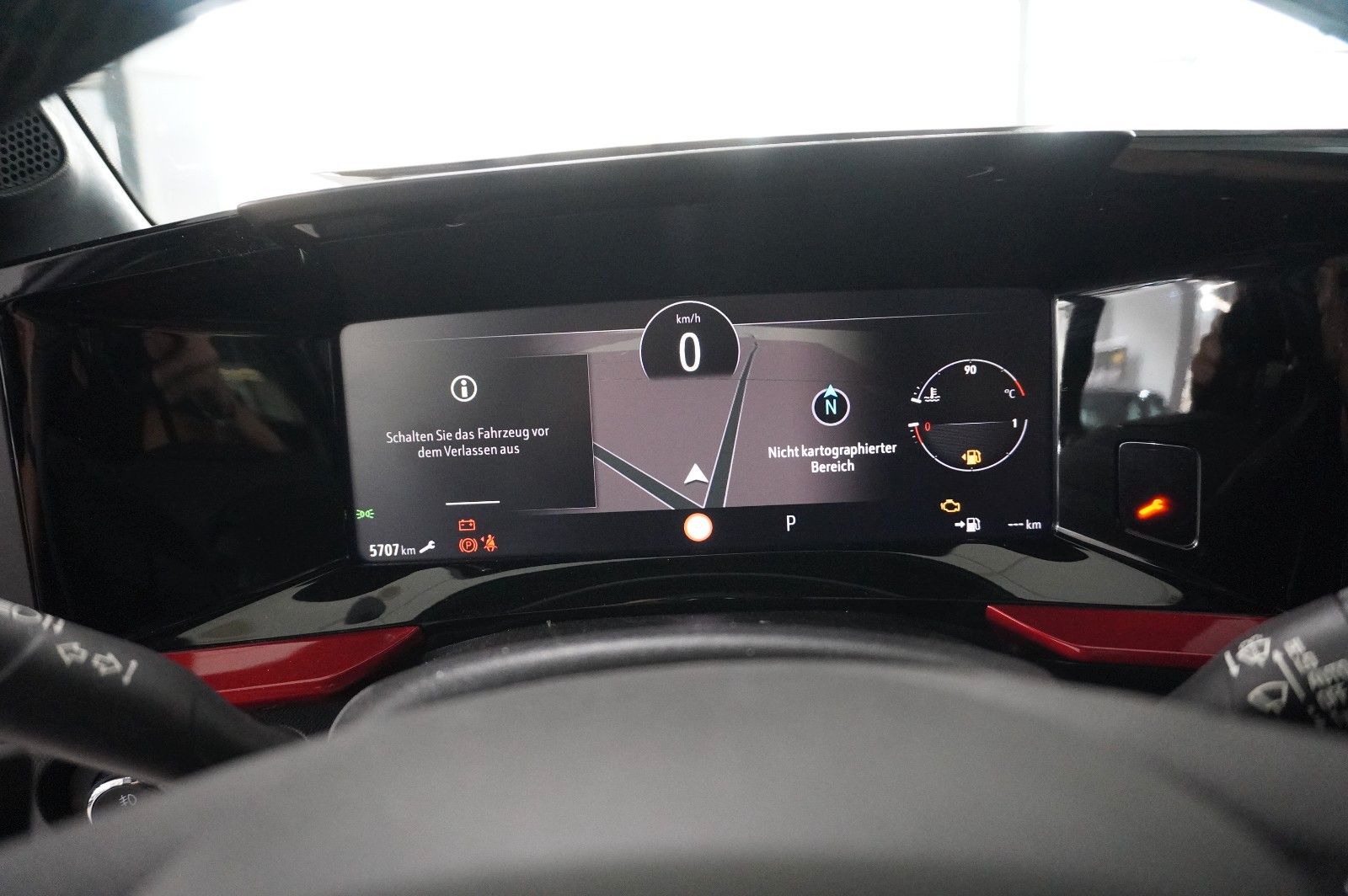 Fahrzeugabbildung Opel Mokka 1.2T GS SPORT NAVI/LED/KAMERA/SPORT/DAB+