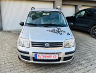 Fiat New Panda 1.2 8V dynamic/ Automatik / Allwettere