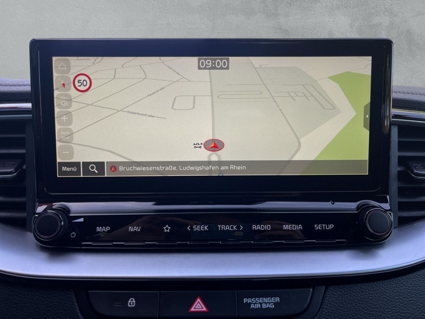 Fahrzeugabbildung Kia Ceed VISION 1.0 T-GDI EU6d-T *8-FACH BEREIFT* *N