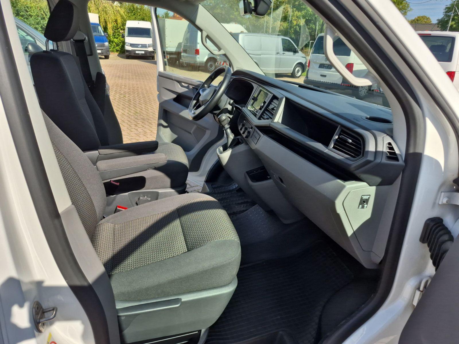 Volkswagen T6 Kombi T6.1 Kombi FWD lang, миниатюра 16