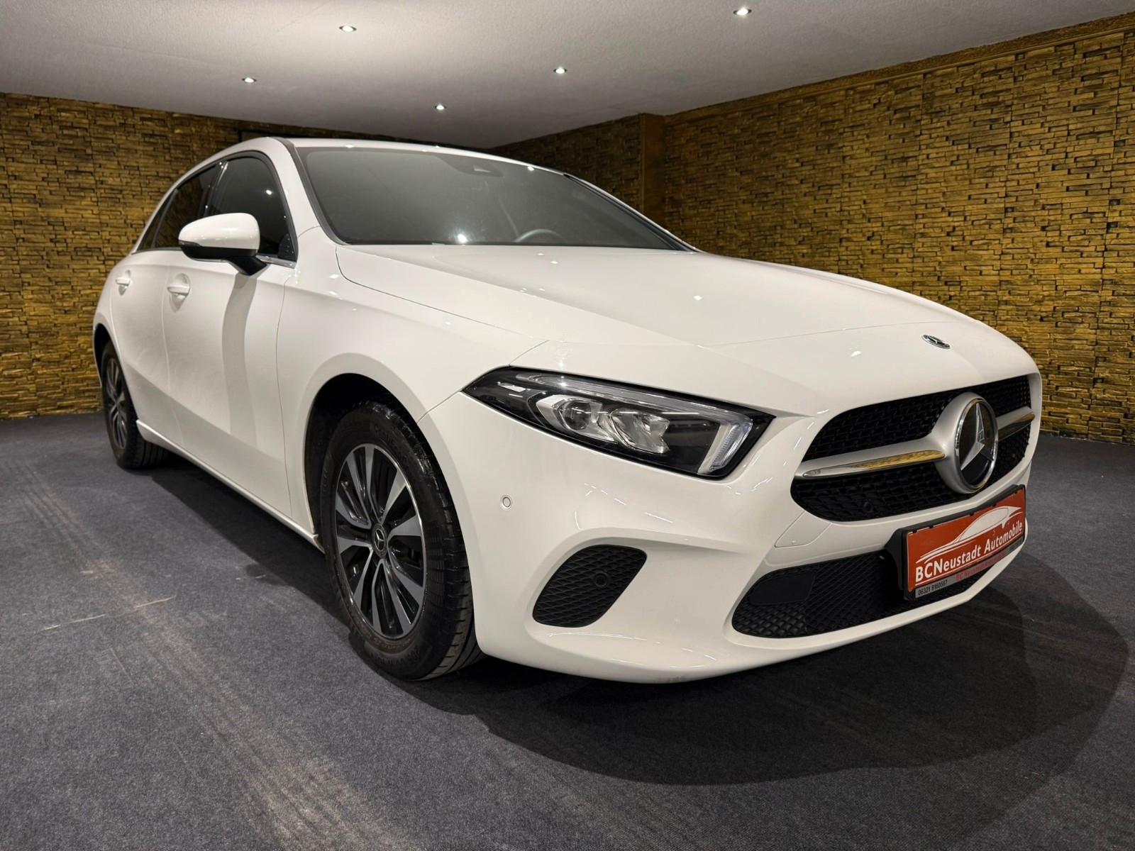 Mercedes-Benz A 180 d Finanzierung möglich