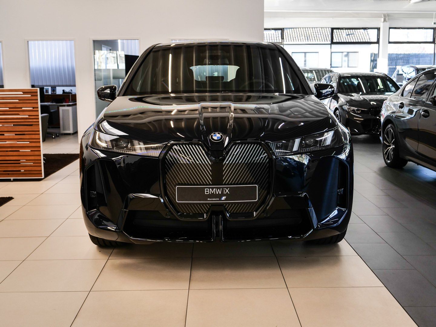 BMW iX - Bild 3