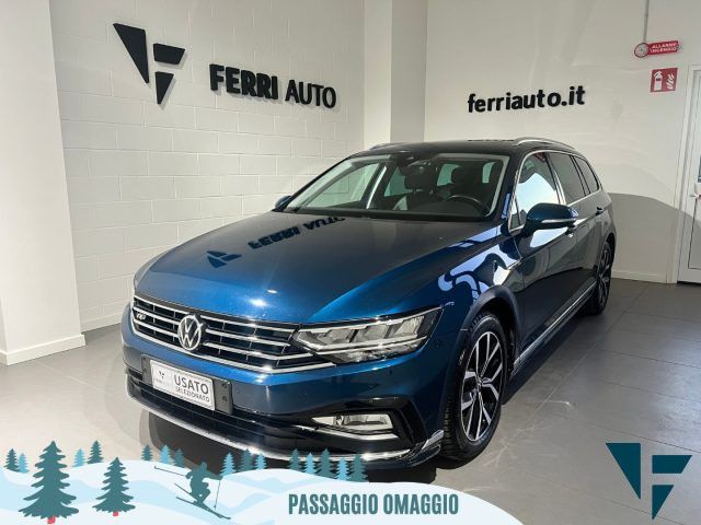 Volkswagen VOLKSWAGEN Passat Variant 2.0 TDI SCR EVO Execut