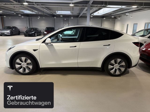Tesla Model Y Long Range AWD foto 4