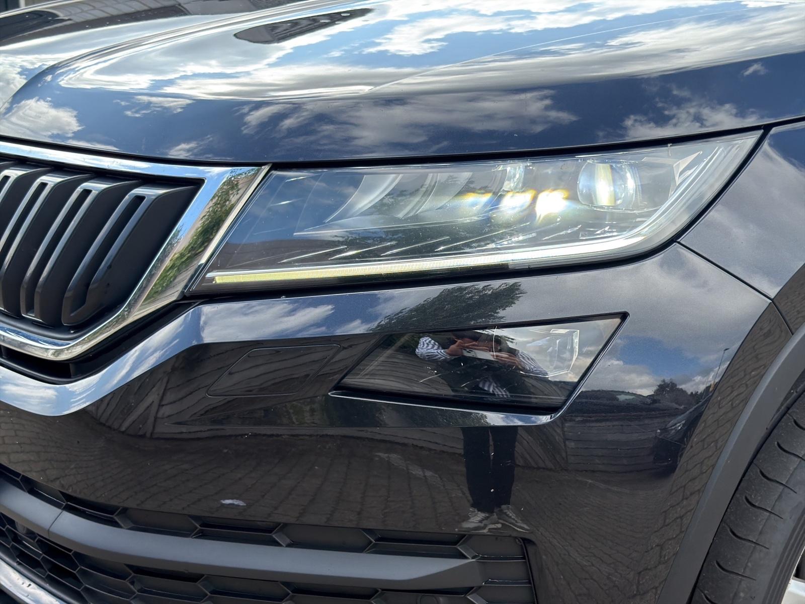 Skoda Kodiaq 2.0 TDI 4x4 ACC|NAVI|AHK|LED|KAMERA|1HAND