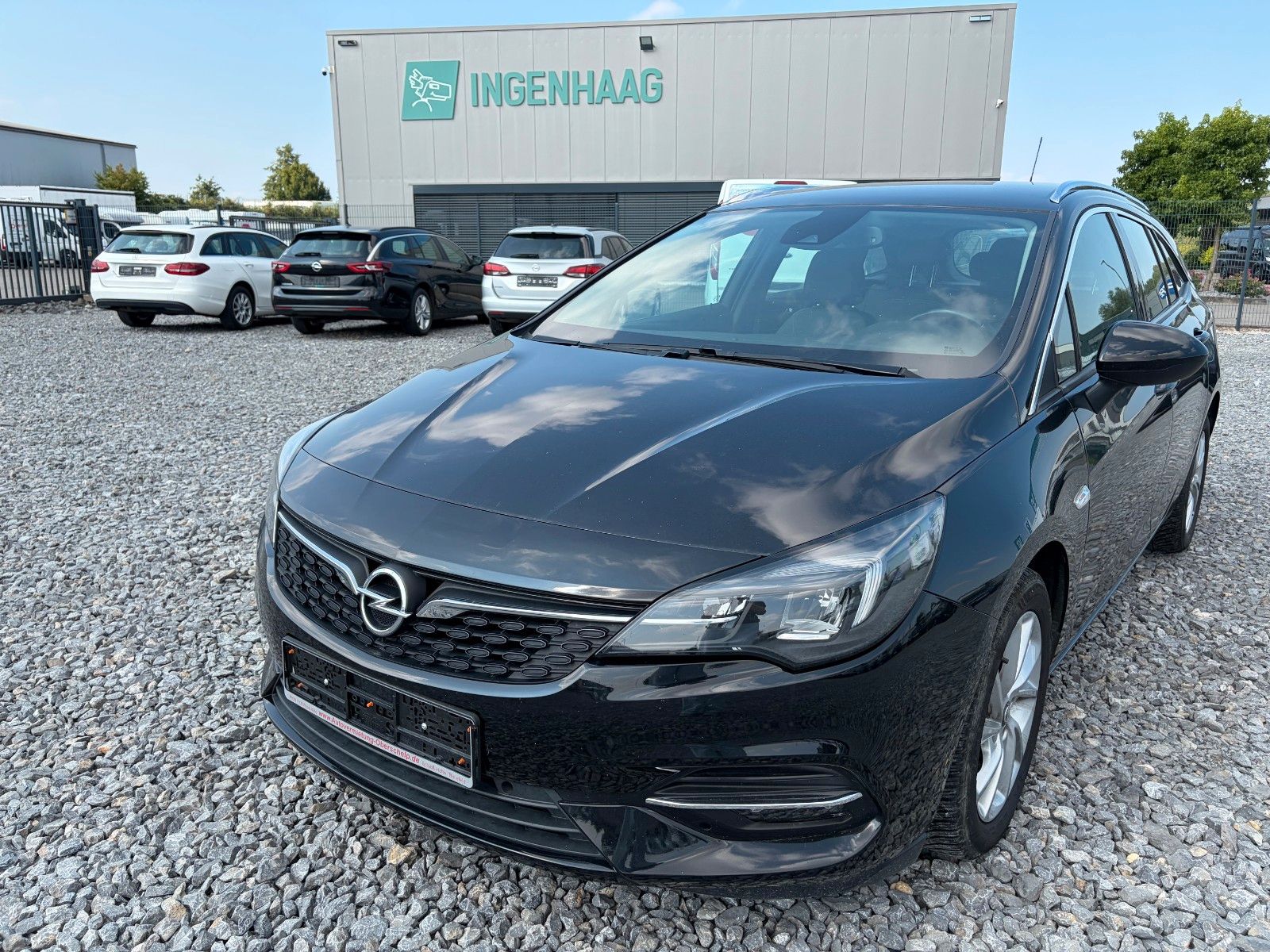 Fahrzeugabbildung Opel Astra K Sports Tourer Elegance Start/Stop