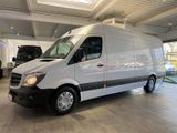 Mercedes-Benz Sprinter 314 CDI Maxi Hoch+Lang*Garantie* - Mercedes-Benz Sprinter: Lang